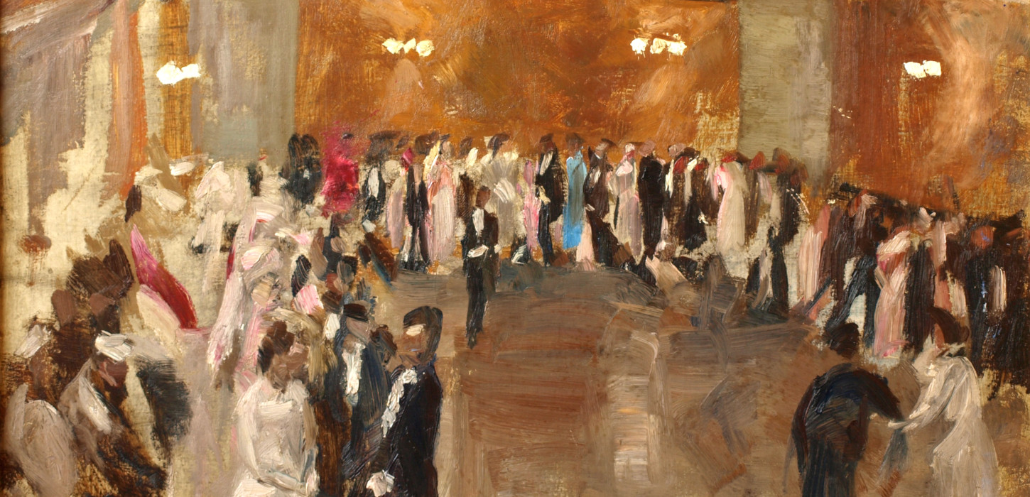 Fynbomaler Peter Hansen Faaborg Museum