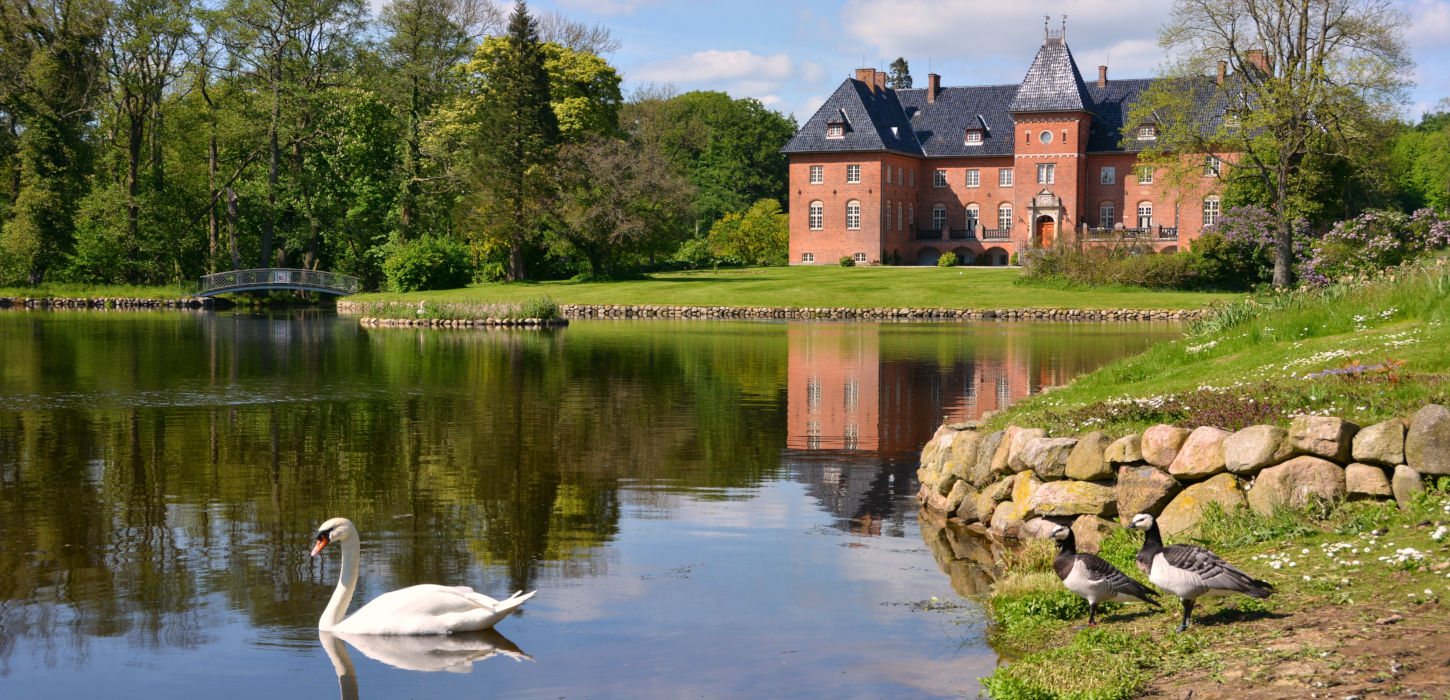 Holstenshuus Herregård | Sydfyn | VisitFaaborg