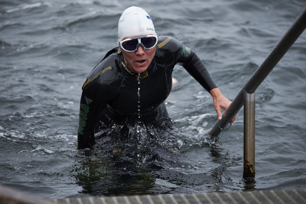 Outdoor Sydfyn 2021 | Open Water Swim konkurrence i øhavet august 2021 | VisitFaaborg