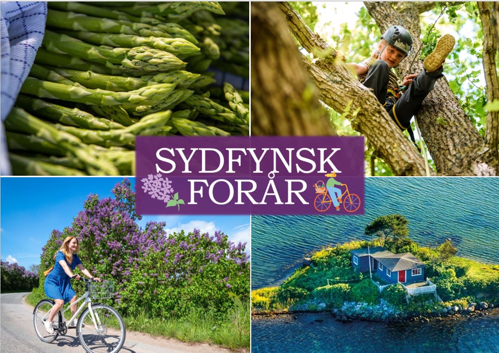 Arrangementer under Sydfynsk Forår 2024