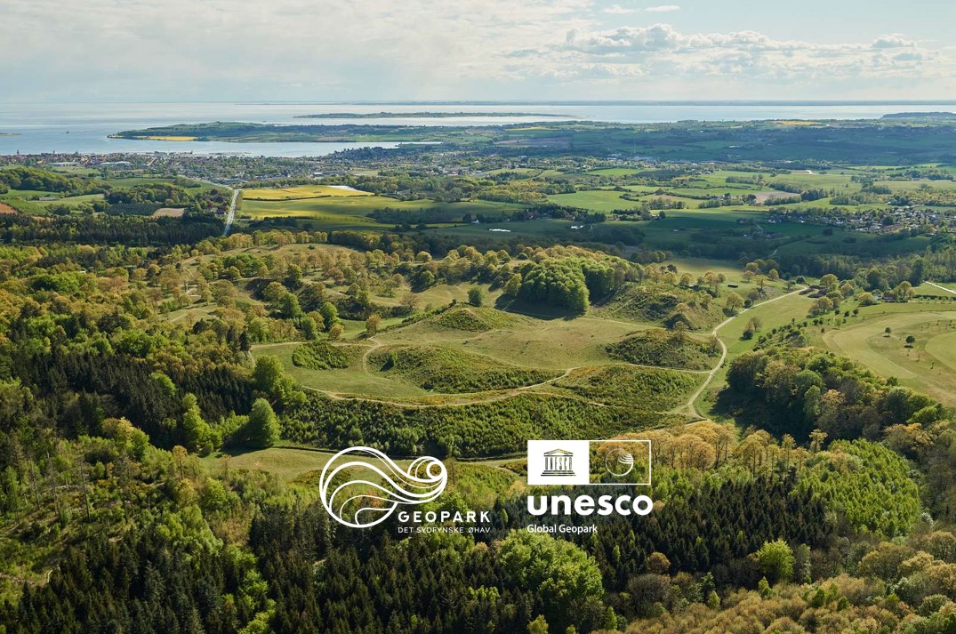 Foto af Svanninge Bakker i UNESCO Global Geopark | Det Sydfynske Øhav | VisitFaaborg
