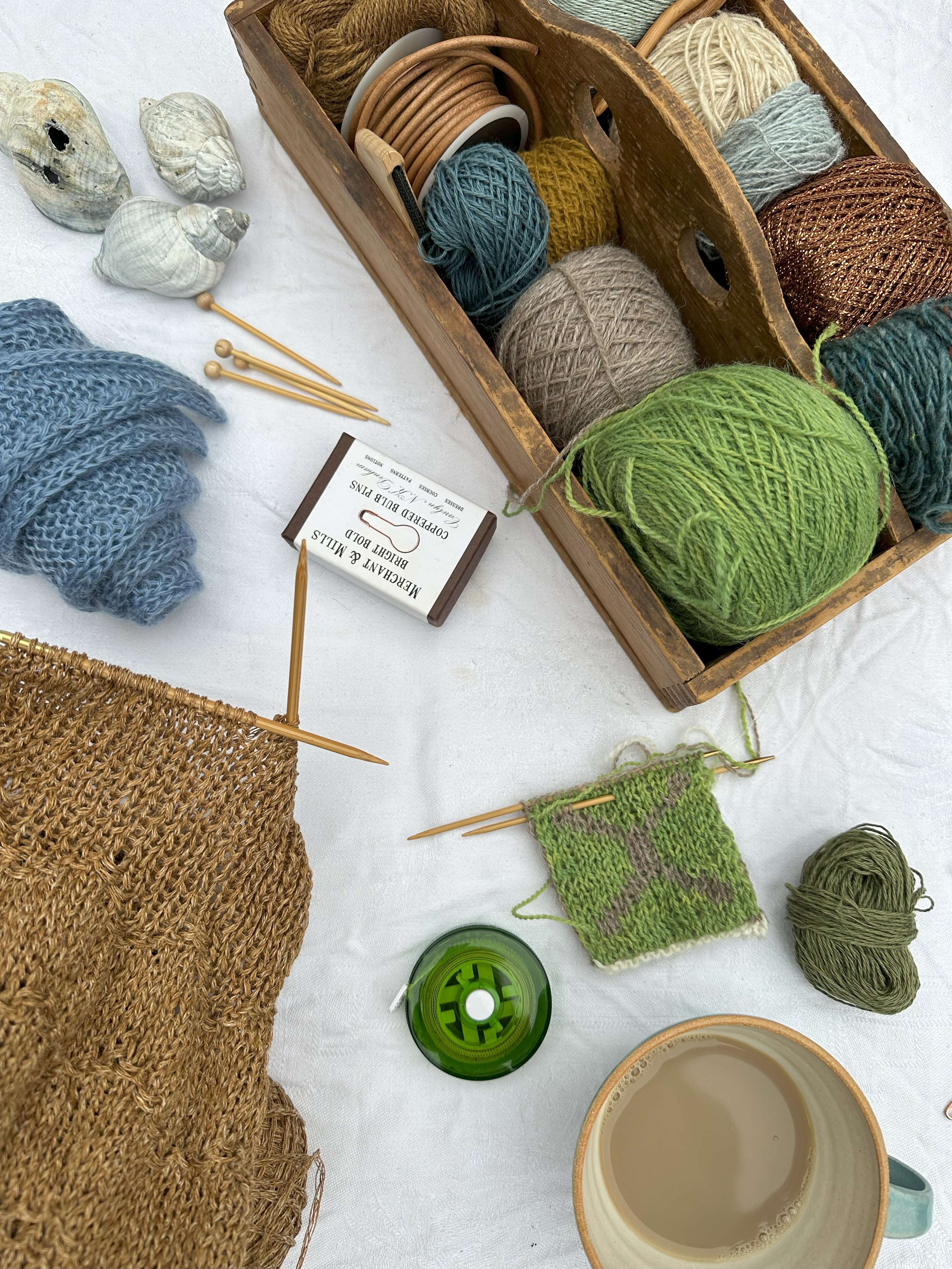 Stricken am Meer 2025
