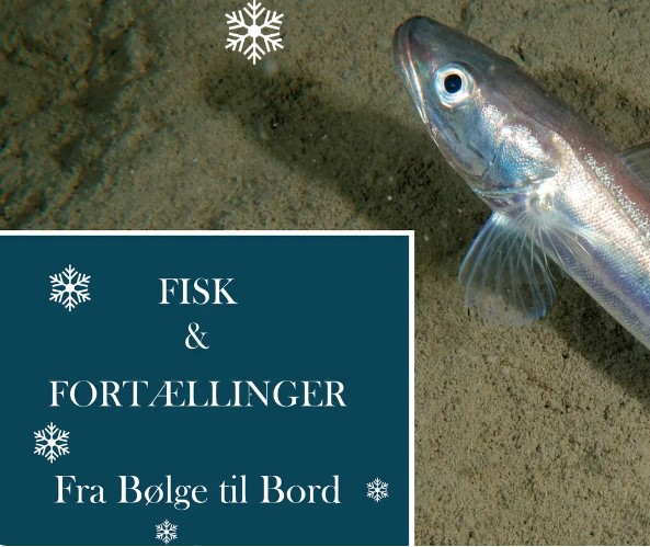 Mød Trente Mølle på restaurant Norddisk når de afholder Fisk og fortællinger