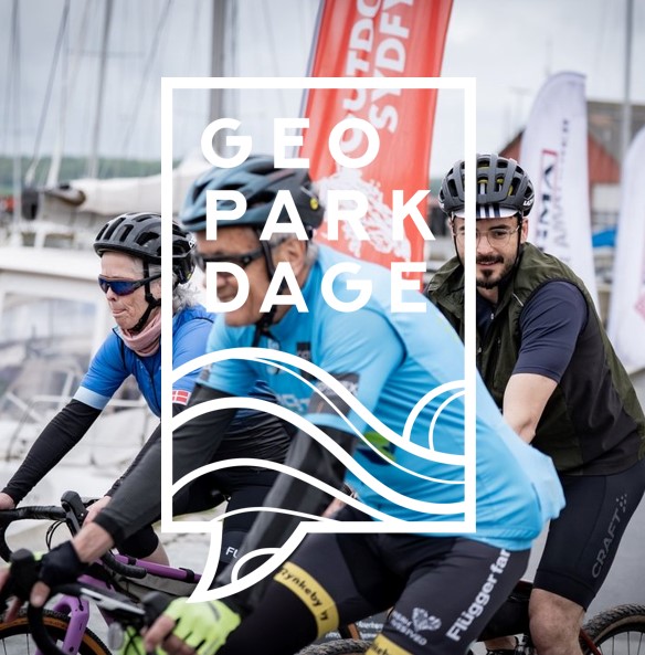 Gravel tour rundt om Øhavet
